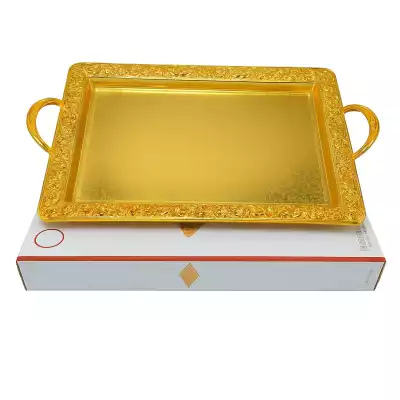 Поднос ординарный  Golden Elegance ZK-998